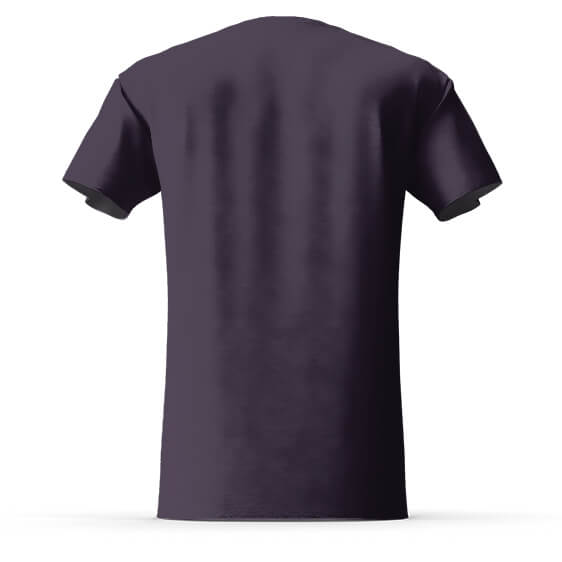 Unique The Beatles Art Design Violet Shirt