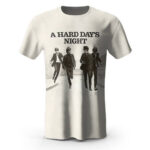 Classic A Hard Day's Night The Beatles Shirt