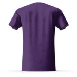 Stamp Out The Beatles Violet Shirt
