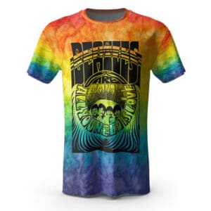 All You Need Is Love The Beatles Tie Dye Shirt