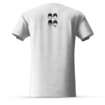 The Beatles Classic Logo White T-Shirt