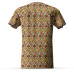 Psychedelic The Beatles Rock Band T-Shirt