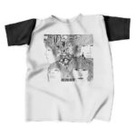 Revolver Album The Beatles White T-Shirt