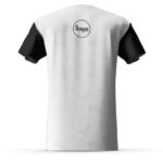 Revolver Album The Beatles White T-Shirt