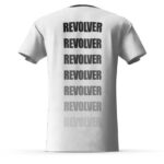 Revolver The Beatles Black Tee