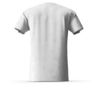 The Rolling Stones Tongue Logo White T-Shirt