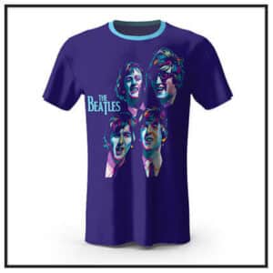 The Beatles T-shirts