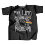 The Dark Side of the Moon Tour Pink Floyd Tee
