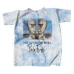 The Division Bell Album Art Pink Floyd Shirt