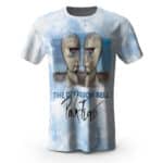 The Division Bell Album Art Pink Floyd Shirt