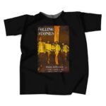 The Rolling Stones Altamont Concert T-shirt