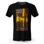 The Rolling Stones Altamont Concert T-shirt