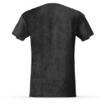 The Rolling Stones Art Sketch Black Tee