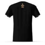 The Rolling Stones Band Artwork Black Shirt