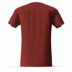 The Rolling Stones Delta Circus Red Shirt