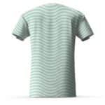 The Rolling Stones Green Wave Shirt
