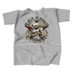 The Rolling Stones Rock and Roll Gray Shirt