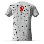 The Rolling Stones Rock and Roll T-Shirt