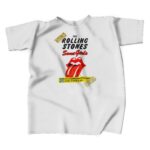 The Rolling Stones Some Girls White Tee