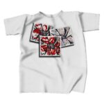 The Rolling Stones Stamp White Tee