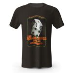 The Rolling Stones Winterland Black T-Shirt