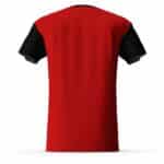 Unzipped The Rolling Stones Red Tee