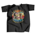 We're Just Two Lost Soul Pink Floyd T-Shirt