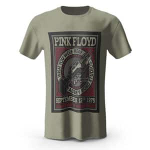 Wish You Were Here Abbey Road Pink Floyd Shirt
