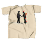 Wish You Were Here From 1975 Pink Floyd Tee
