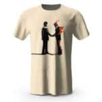 Wish You Were Here From 1975 Pink Floyd Tee