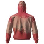A French Tribute To Nirvana Zipper Hoodie