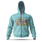 All You Need Is Love The Beatles Zip Hoodie