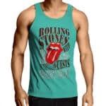 Altamont Speedway Retro Art Sleeveless Shirt