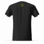 American Band Nirvana Logo Drip Art T-shirt
