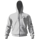 Come As You Are Nirvana 1987 Zipper Hoodie