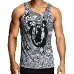 Dave Kurt Krist Doodle Artwork Nirvana Singlet