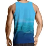 Dave Kurt Krist Nevermind Cartoon Art Tank Top