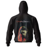 David Glamour Pink Floyd Member Zip-up Hoodie