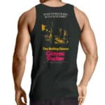 Gimme Shelter Documentary Design Muscle Shirt