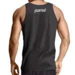 Gimme Shelter Tradition Tattoo Muscle Shirt
