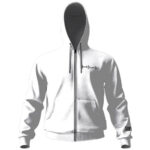 Heart-Shaped Box Nirvana Artwork Zipper Hoodie