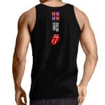 Honk Artwork The Rolling Stones Black Singlet