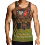 Hot Rocks The Rolling Stones Sleeveless Shirt