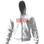 I'm Not Gonna Crack Lithium Nirvana Zip Hoodie