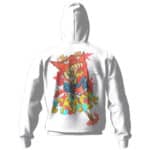 I'm Not Gonna Crack Lithium Nirvana Zip Hoodie