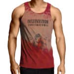 Influencesticide Tribute to Nirvana Tank Top