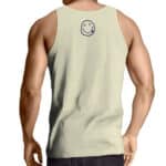 Kurt Cobain Iconic Sign Nevermind Art Tank Top