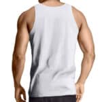 Kurt Cobain Nirvana Typographic Art Tank Top