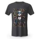 Kurt Cobain Smells Like Teen Spirit T-shirt