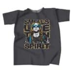 Kurt Cobain Smells Like Teen Spirit T-shirt